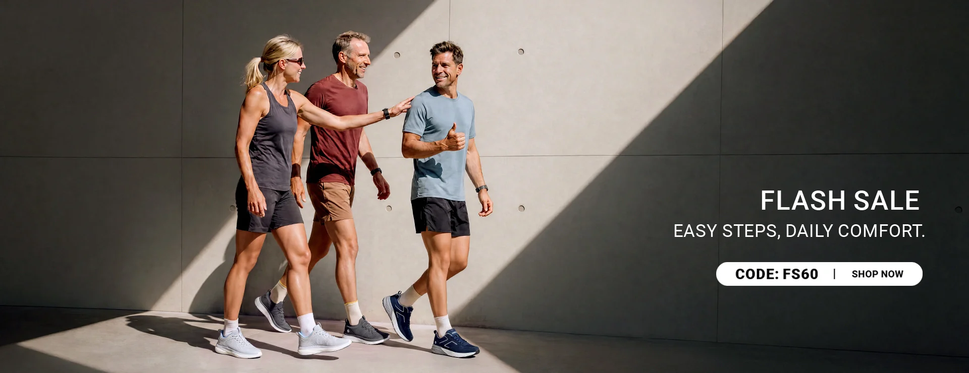 Walk Pain-Free with FitVille